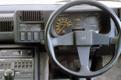 Alpine A310